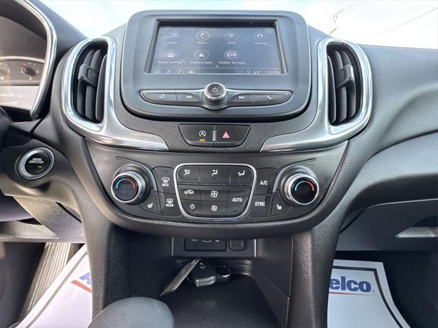 used 2023 Chevrolet Equinox car, priced at $25,900