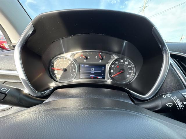 used 2023 Chevrolet Equinox car, priced at $25,900