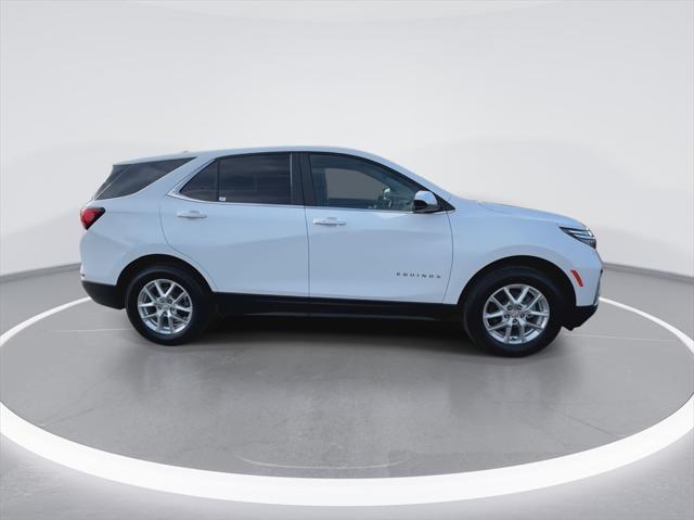 used 2023 Chevrolet Equinox car, priced at $25,900