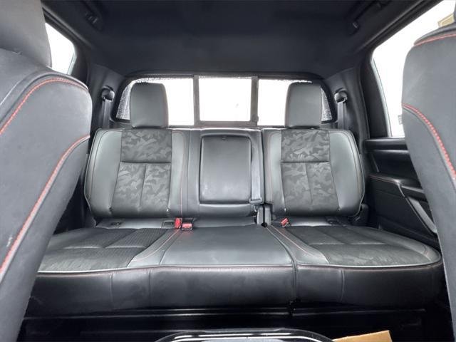 used 2021 Nissan Titan car, priced at $37,850