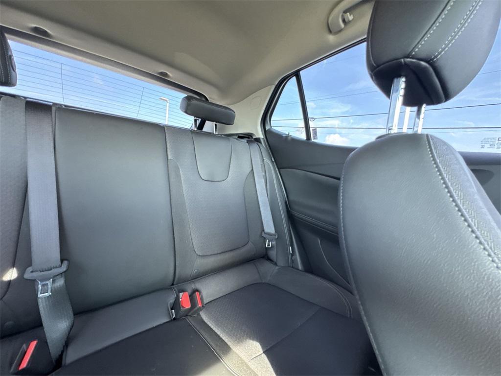 used 2023 Buick Encore GX car, priced at $22,088