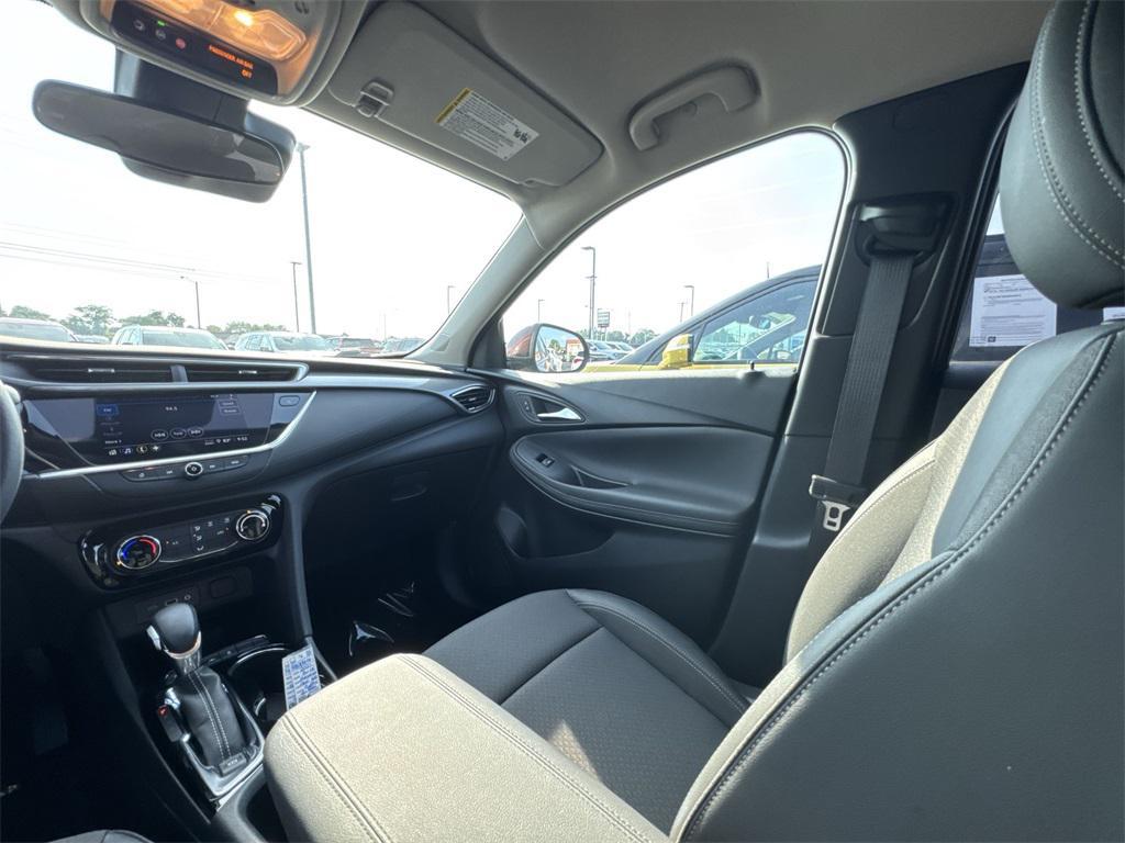 used 2023 Buick Encore GX car, priced at $22,088