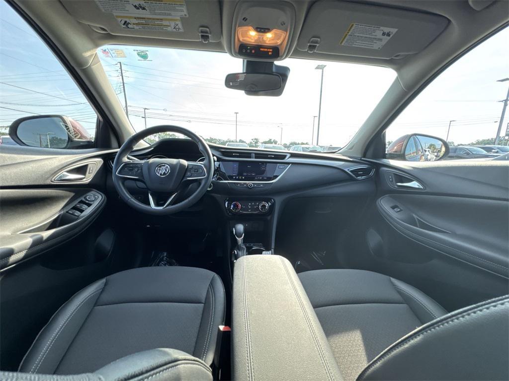 used 2023 Buick Encore GX car, priced at $22,088
