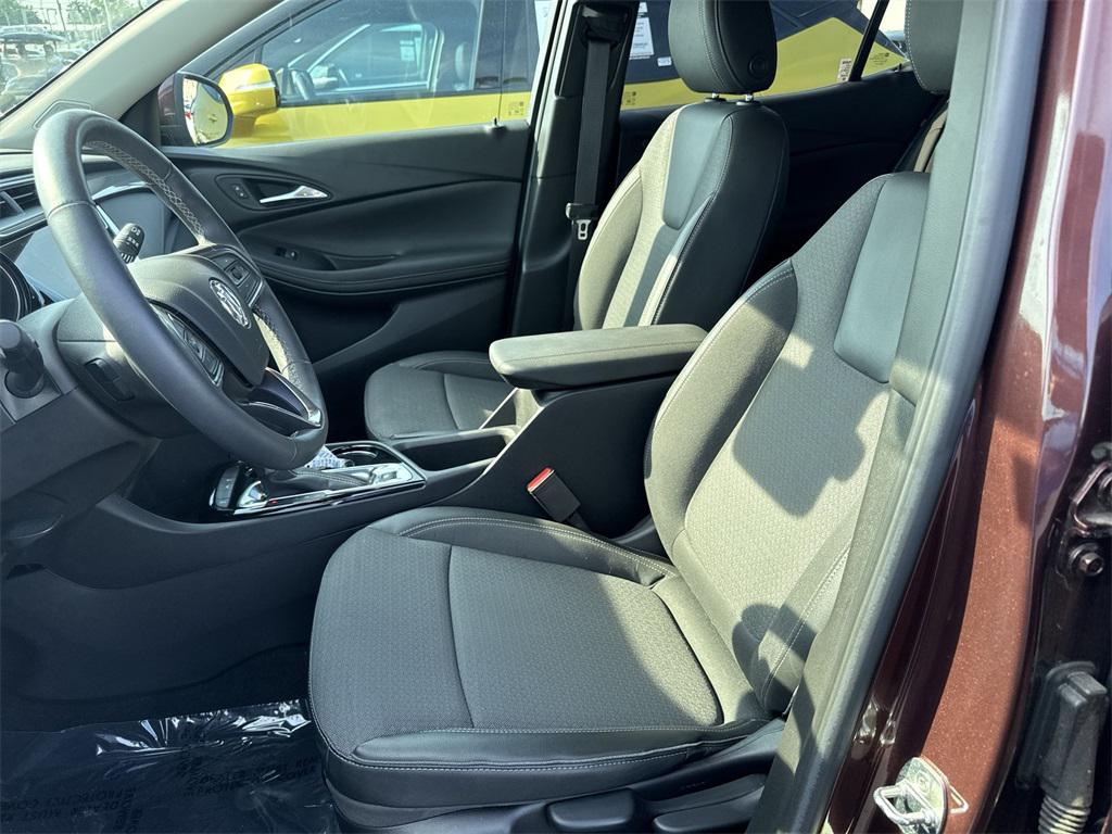 used 2023 Buick Encore GX car, priced at $22,088
