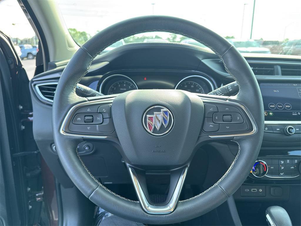 used 2023 Buick Encore GX car, priced at $22,088