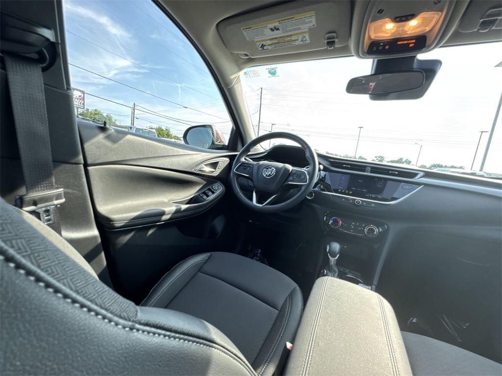 used 2023 Buick Encore GX car, priced at $22,088