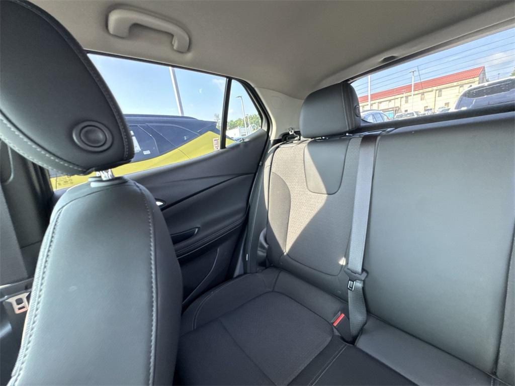 used 2023 Buick Encore GX car, priced at $22,088