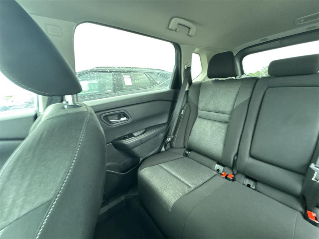 used 2024 Nissan Rogue car, priced at $23,975