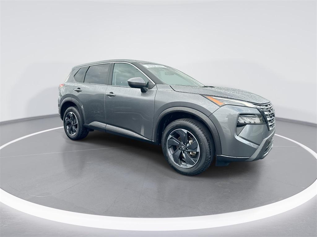 used 2024 Nissan Rogue car, priced at $23,975