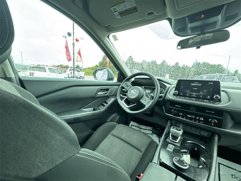 used 2024 Nissan Rogue car, priced at $23,975