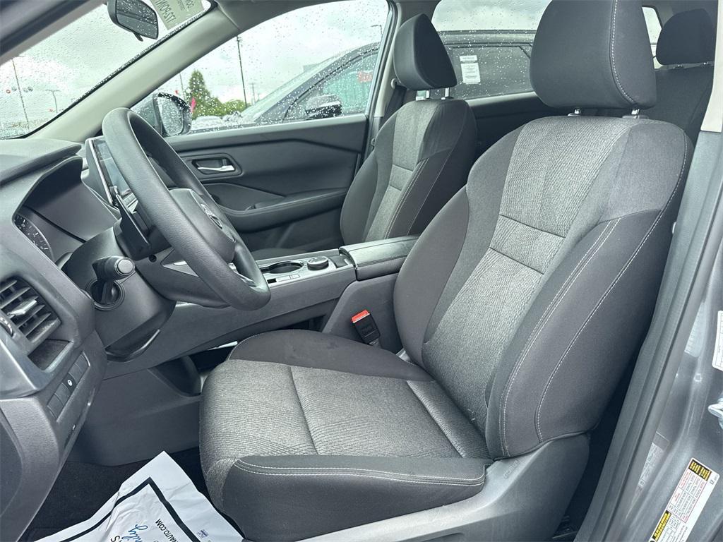 used 2024 Nissan Rogue car, priced at $23,975