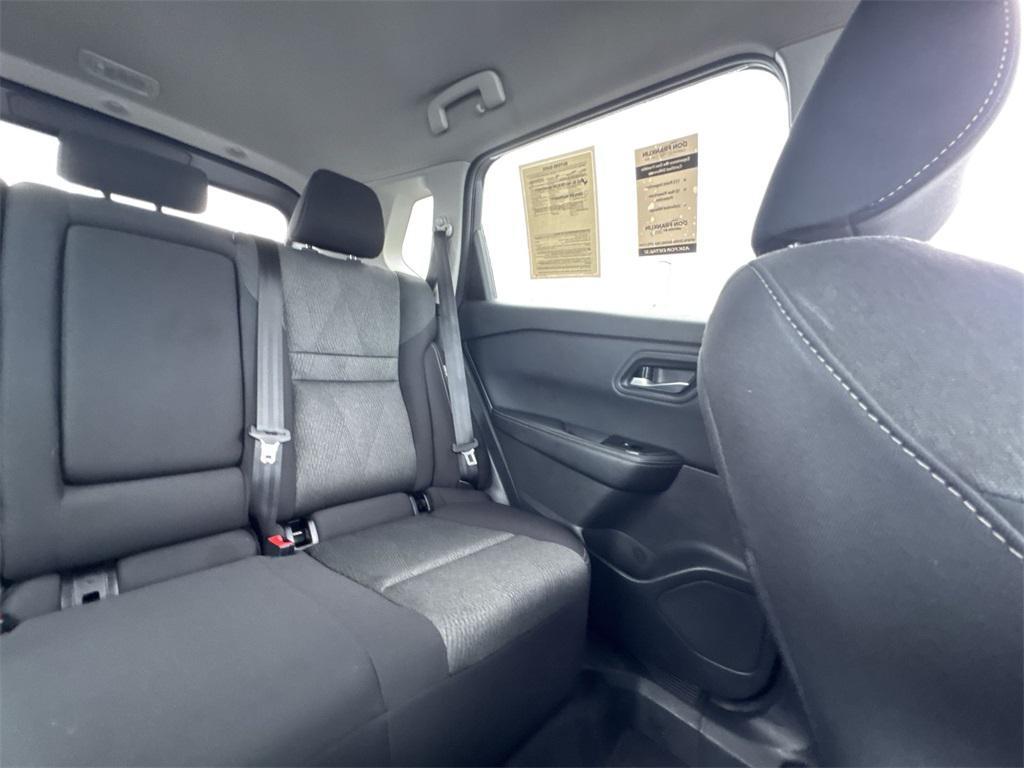 used 2024 Nissan Rogue car, priced at $23,975
