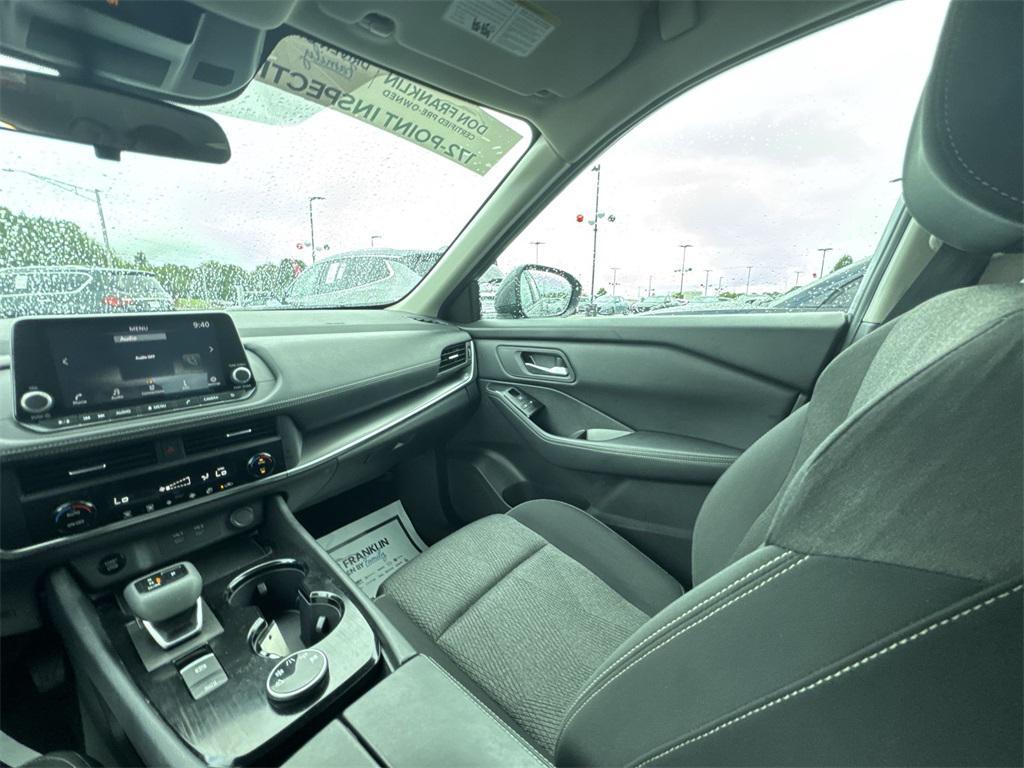 used 2024 Nissan Rogue car, priced at $23,975