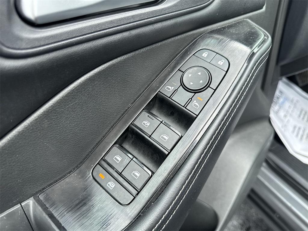 used 2024 Nissan Rogue car, priced at $23,975