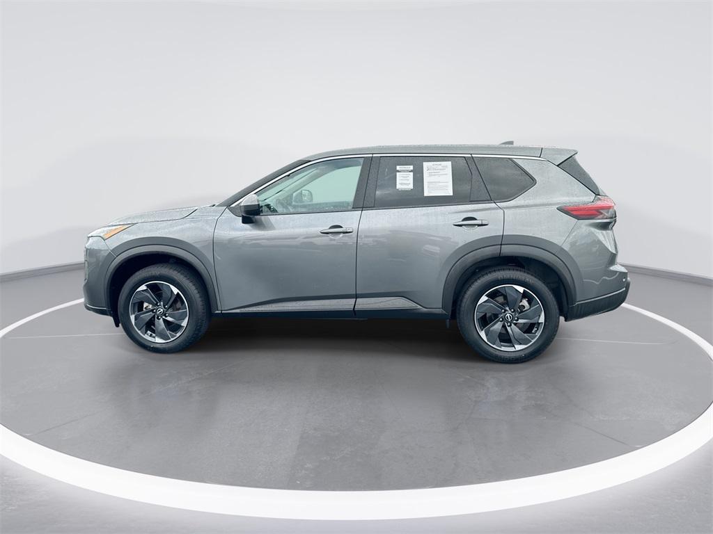 used 2024 Nissan Rogue car, priced at $23,975