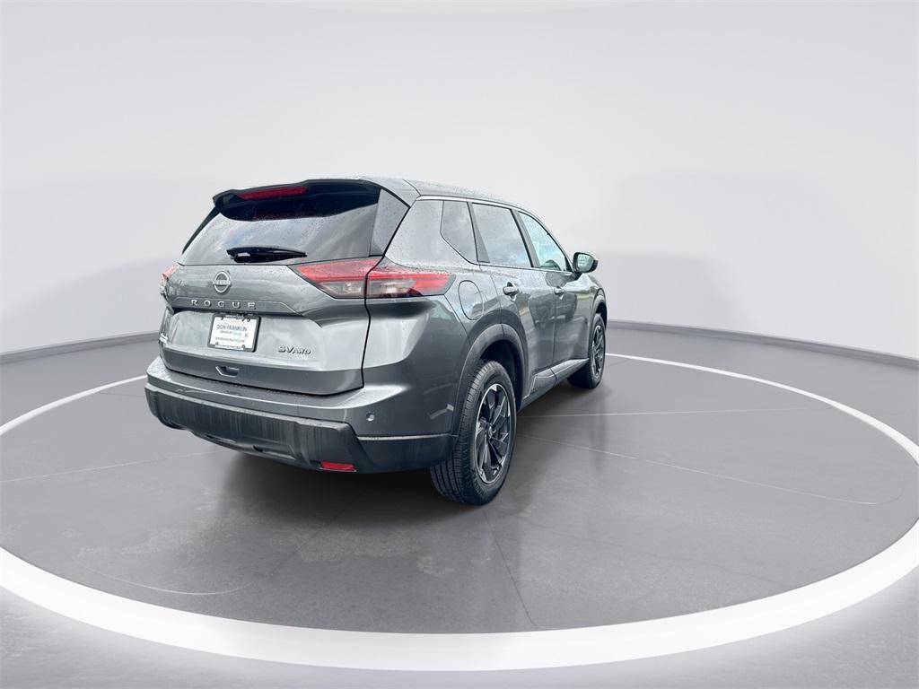 used 2024 Nissan Rogue car, priced at $23,975