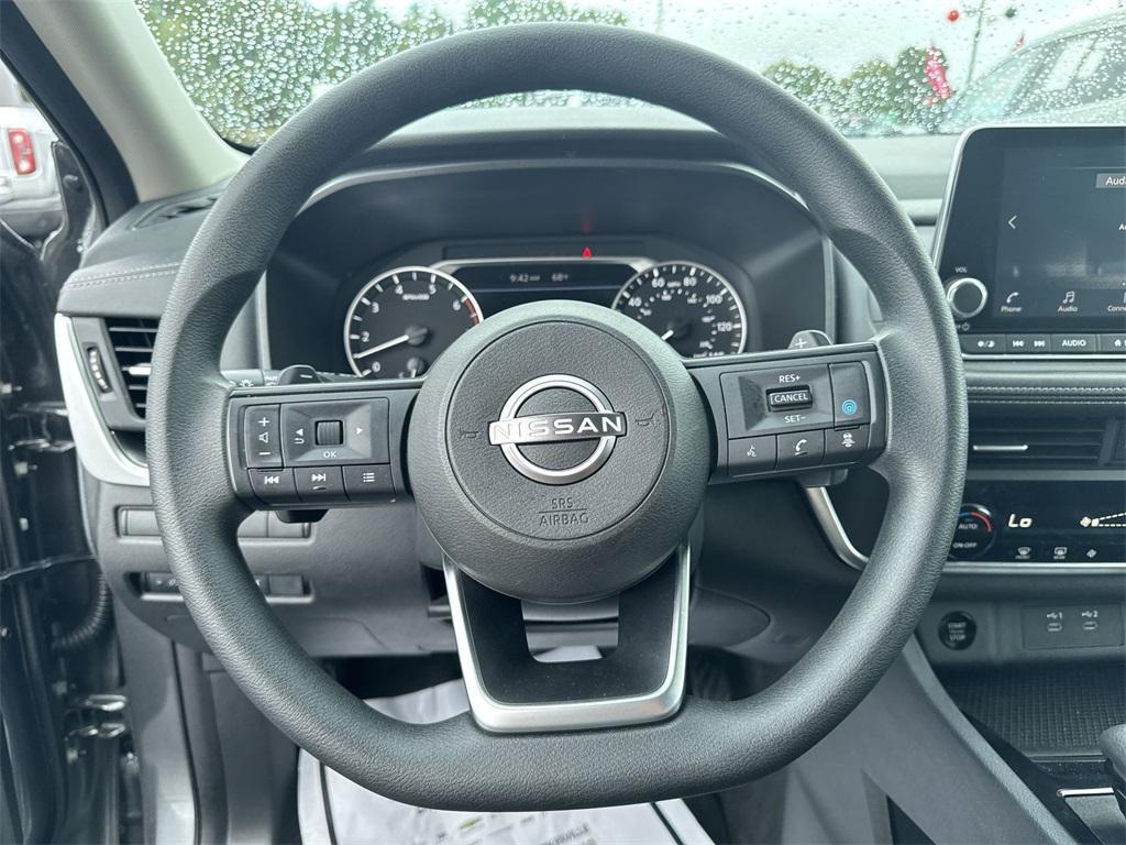 used 2024 Nissan Rogue car, priced at $23,975