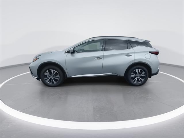 new 2024 Nissan Murano car, priced at $37,915