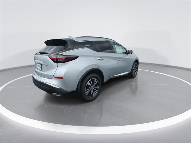 new 2024 Nissan Murano car, priced at $37,915