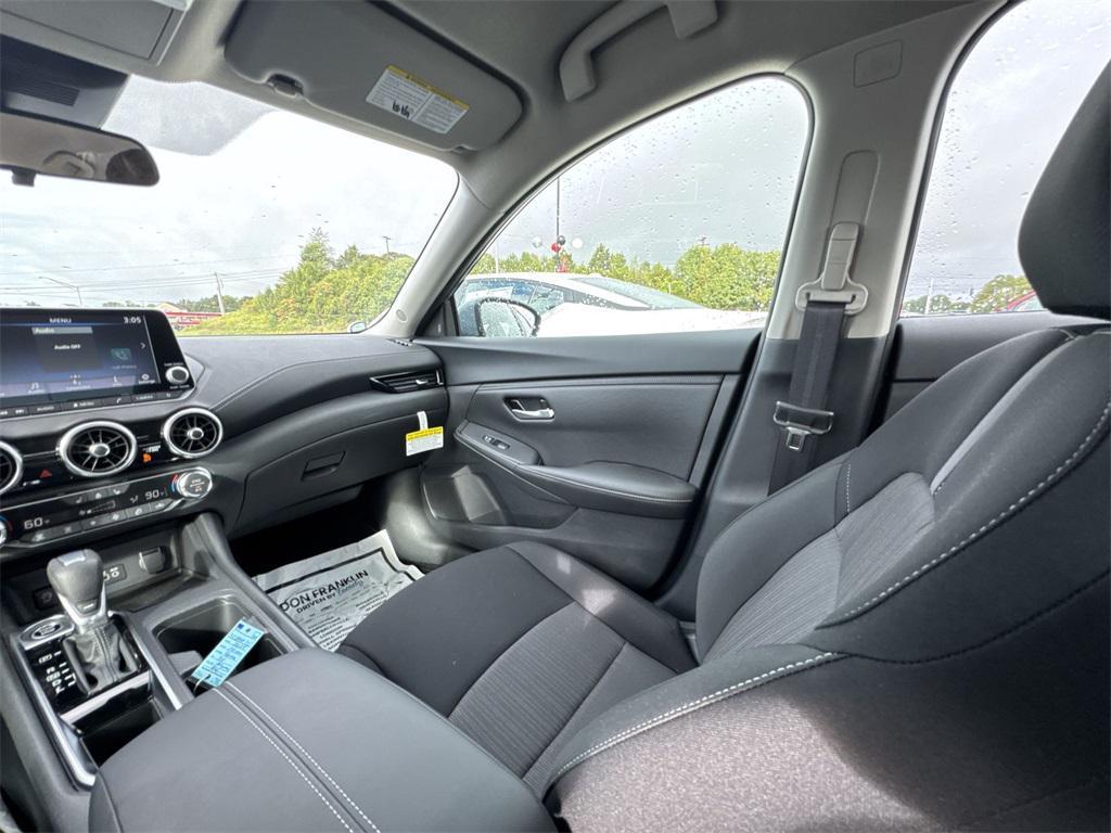 new 2025 Nissan Sentra car, priced at $23,162