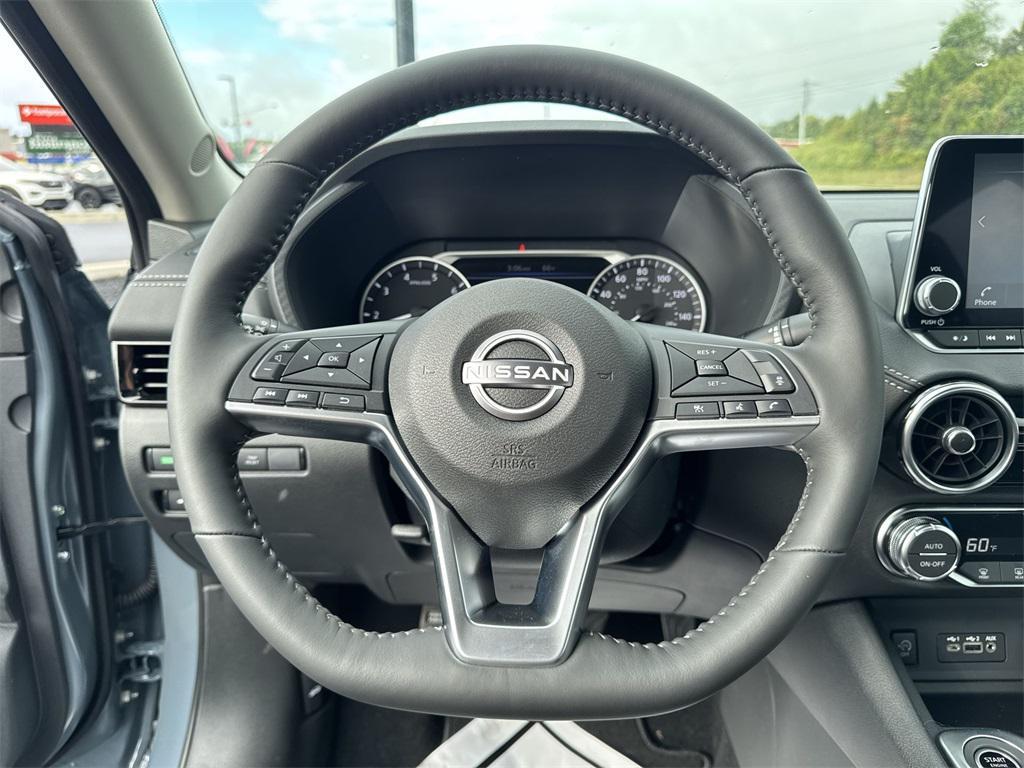 new 2025 Nissan Sentra car, priced at $23,162
