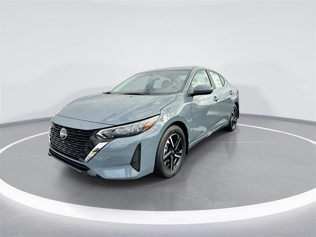 new 2025 Nissan Sentra car, priced at $23,162