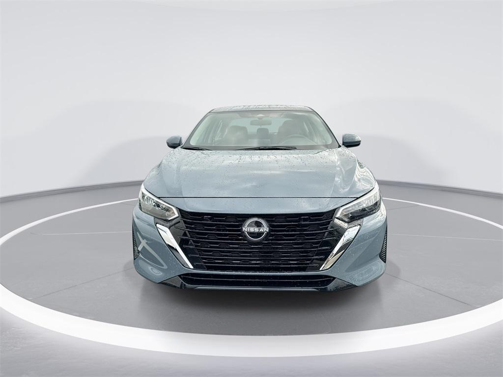 new 2025 Nissan Sentra car, priced at $23,162