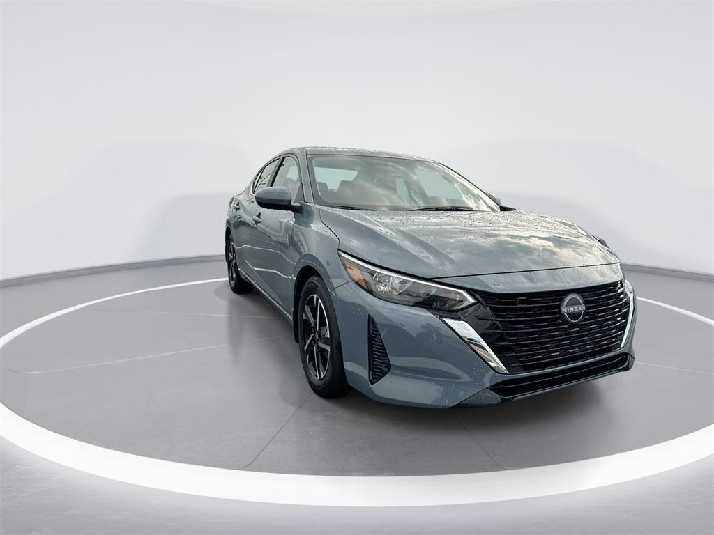 new 2025 Nissan Sentra car, priced at $23,162