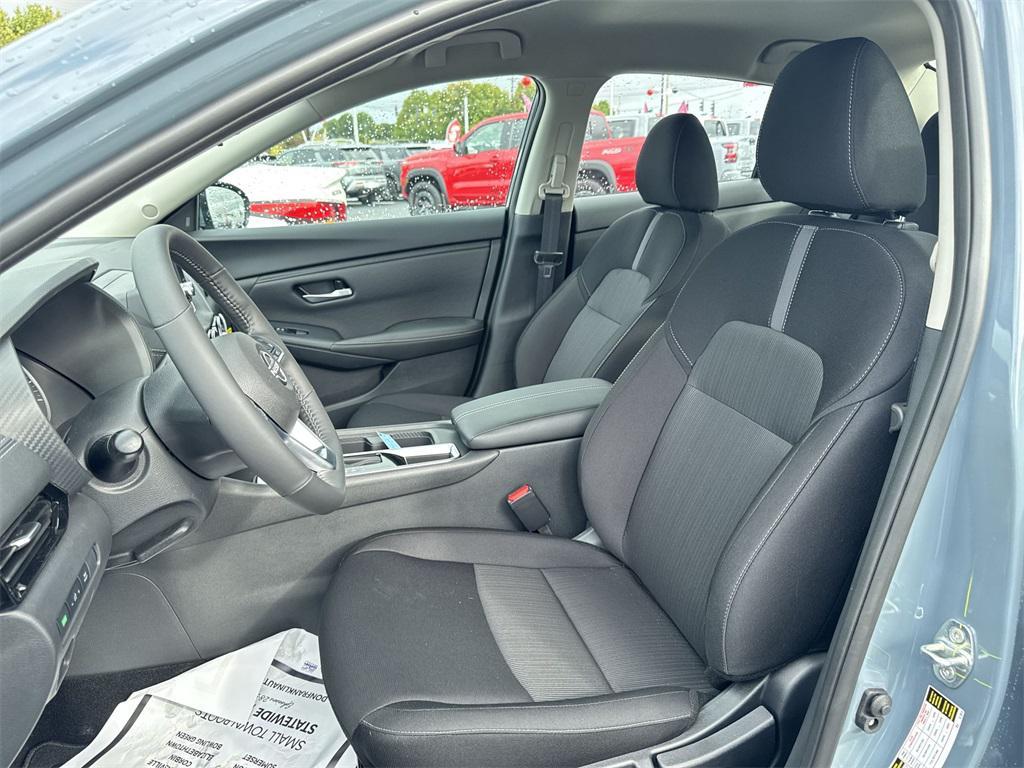 new 2025 Nissan Sentra car, priced at $23,162