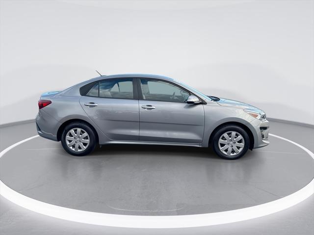 used 2023 Kia Rio car, priced at $17,995