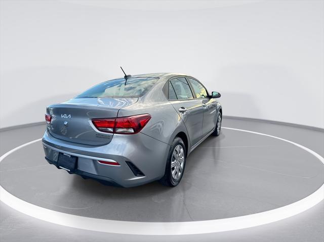 used 2023 Kia Rio car, priced at $17,995
