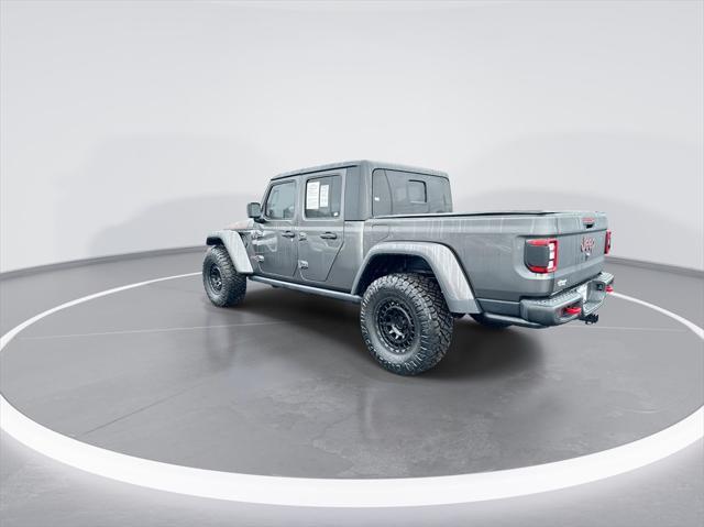 used 2021 Jeep Gladiator car, priced at $38,500