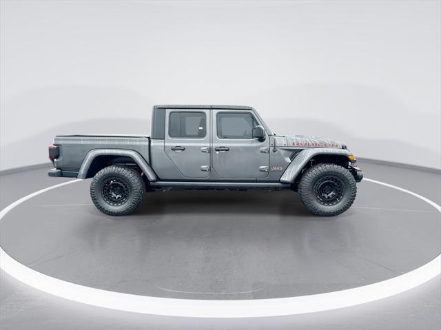 used 2021 Jeep Gladiator car, priced at $38,500