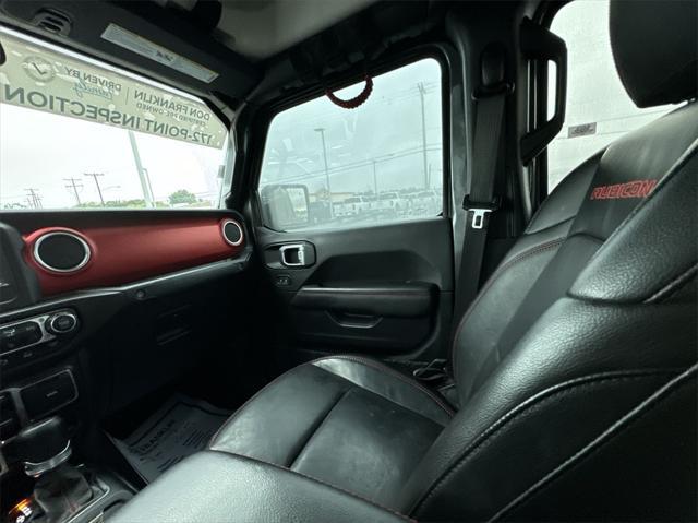 used 2021 Jeep Gladiator car, priced at $38,500