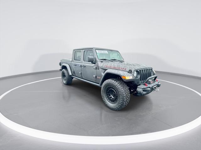 used 2021 Jeep Gladiator car, priced at $38,500