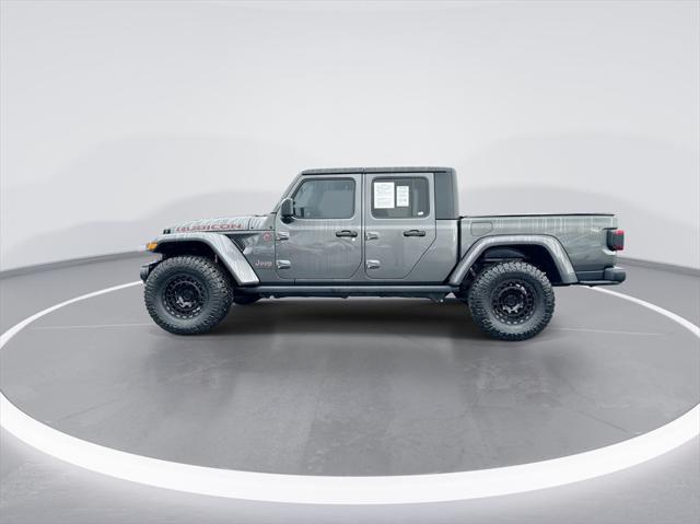 used 2021 Jeep Gladiator car, priced at $38,500