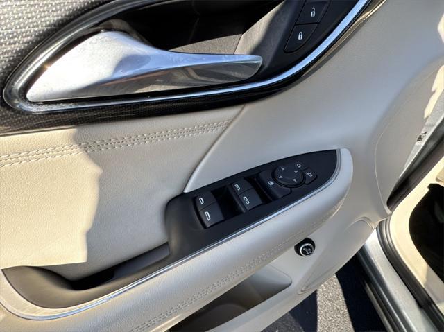 used 2023 Buick Envision car, priced at $25,974