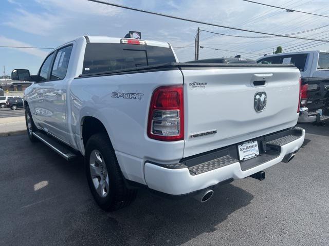 used 2023 Ram 1500 car, priced at $37,598