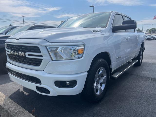 used 2023 Ram 1500 car, priced at $40,919