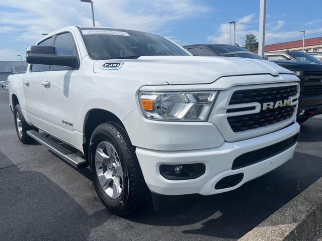 used 2023 Ram 1500 car, priced at $37,598