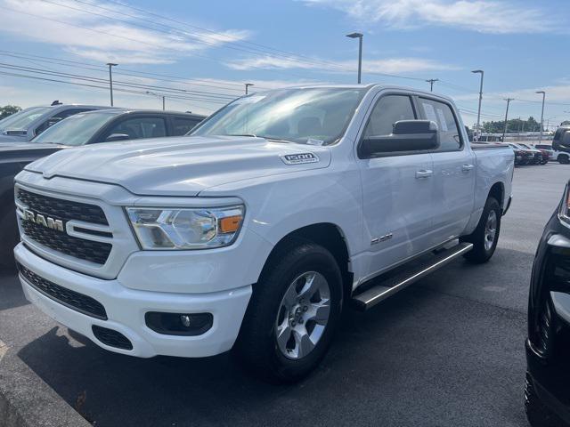 used 2023 Ram 1500 car, priced at $37,598