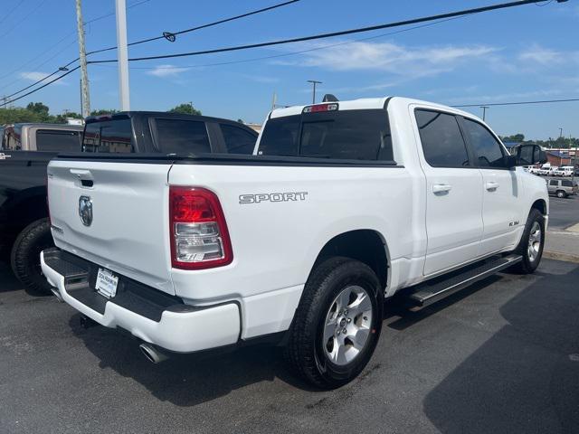 used 2023 Ram 1500 car, priced at $37,598