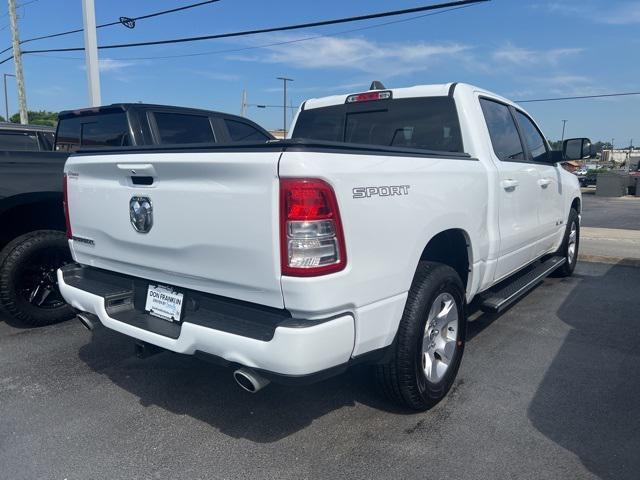 used 2023 Ram 1500 car, priced at $37,598