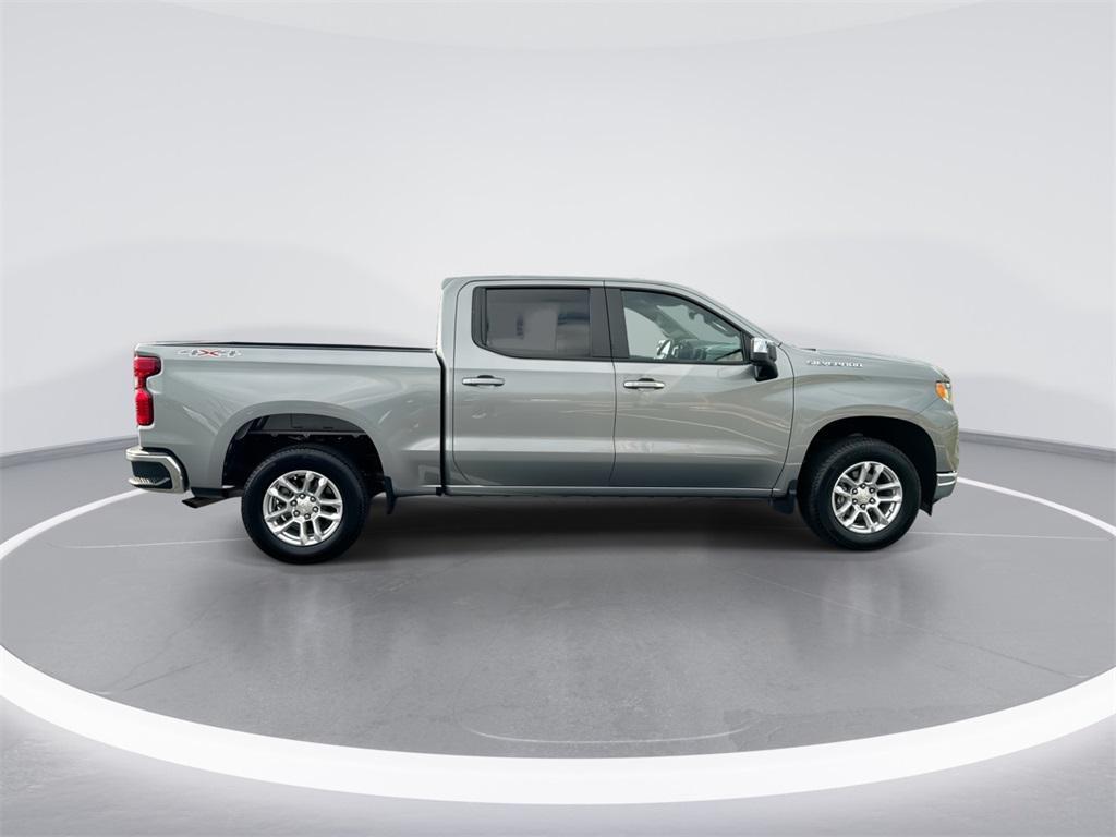 used 2023 Chevrolet Silverado 1500 car, priced at $40,985