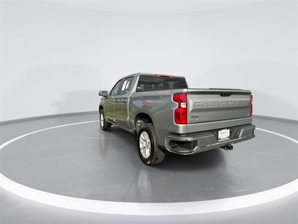 used 2023 Chevrolet Silverado 1500 car, priced at $40,985