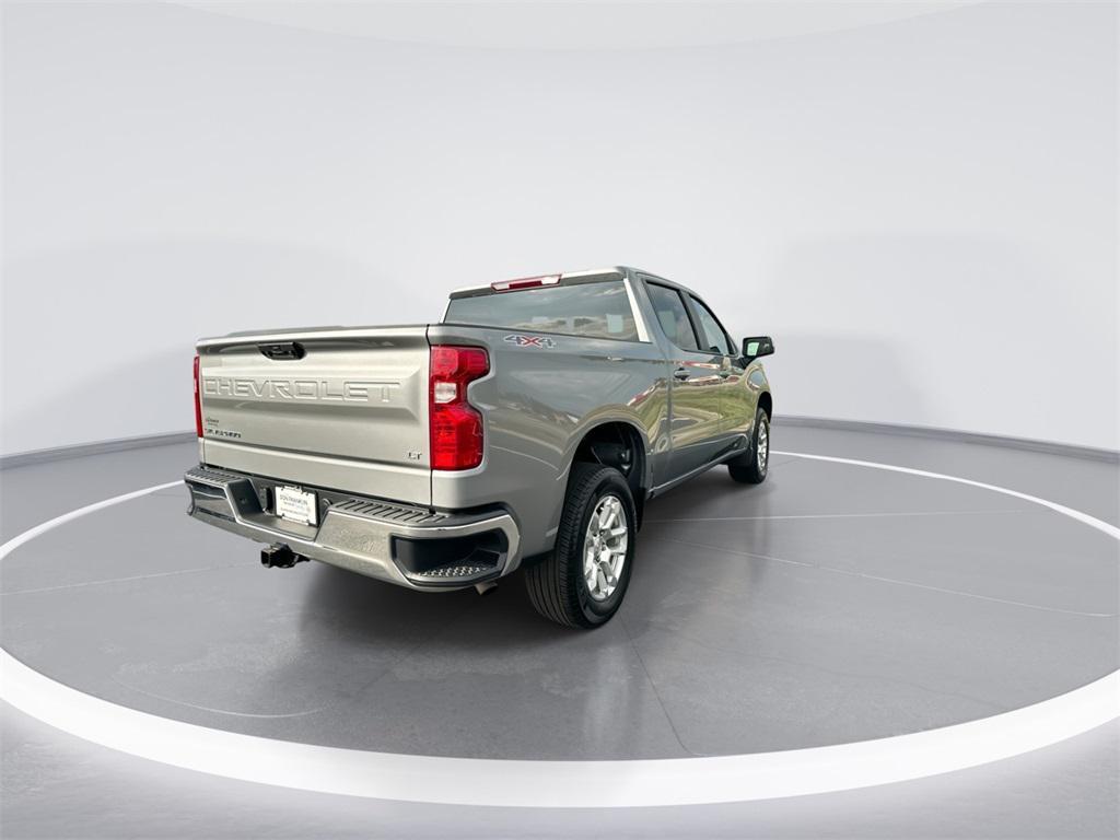 used 2023 Chevrolet Silverado 1500 car, priced at $40,985