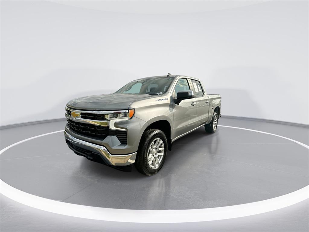 used 2023 Chevrolet Silverado 1500 car, priced at $40,985