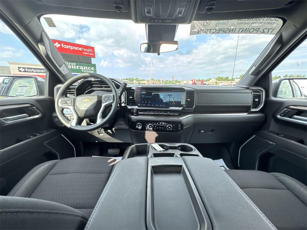 used 2023 Chevrolet Silverado 1500 car, priced at $40,985