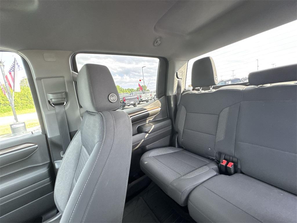 used 2023 Chevrolet Silverado 1500 car, priced at $40,985
