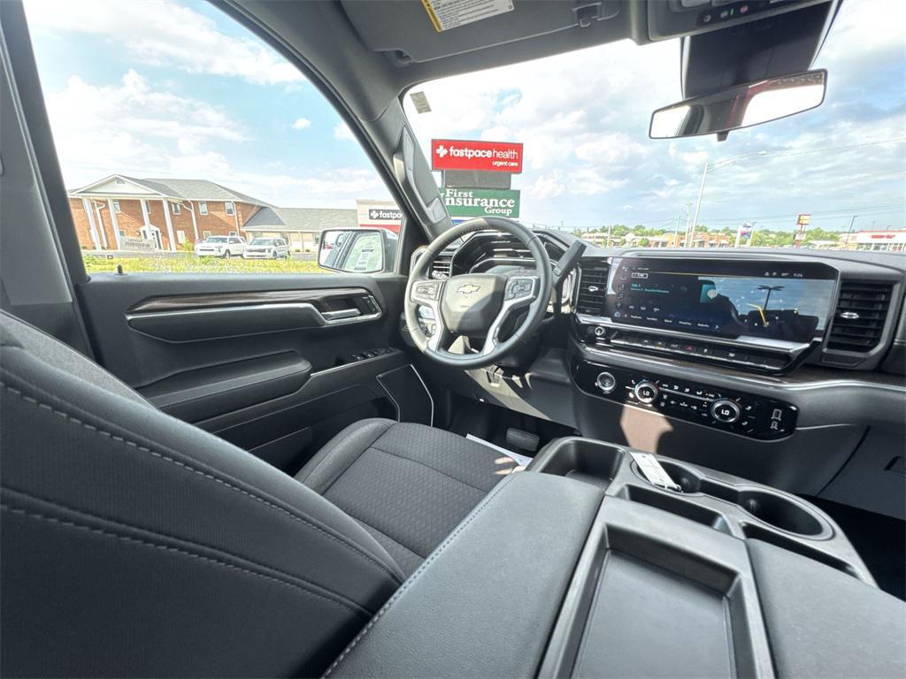 used 2023 Chevrolet Silverado 1500 car, priced at $40,985